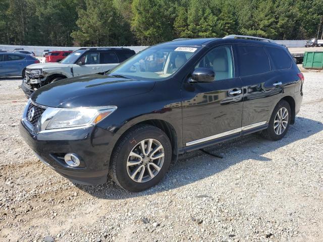 NISSAN PATHFINDER 2013 z numerem VIN 5N1AR2MNXDC613626 - Zdjęcie z aukcji