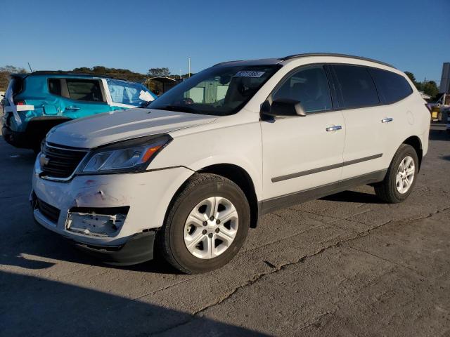 CHEVROLET TRAVERSE L 2016 with VIN 1GNKRFED5GJ103066 - Photo from auction