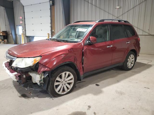 SUBARU FORESTER 2 2011 with VIN JF2SHADC8BH756712 - Photo from auction