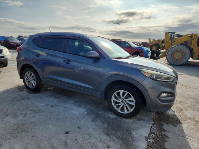 Photo 4 from auction – 2016 HYUNDAI TUCSON LIM with VIN KM8J33A43GU076454