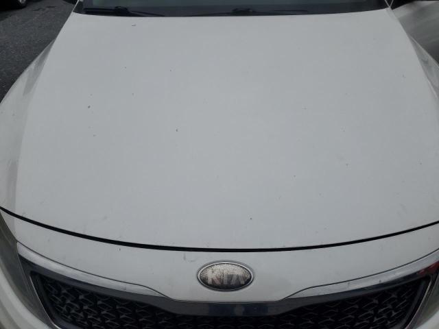 Photo 11 from auction – 2013 KIA OPTIMA LX with VIN 5XXGM4A75DG182868