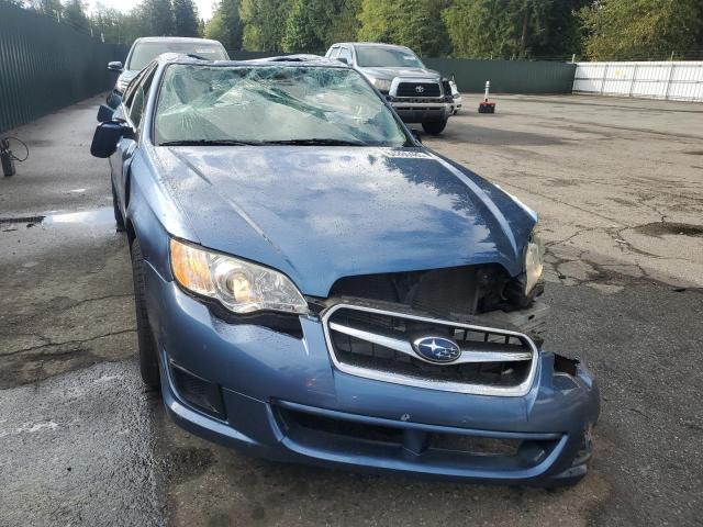Photo 5 from auction – 2008 SUBARU LEGACY 2.5 with VIN 4S3BL616687201281