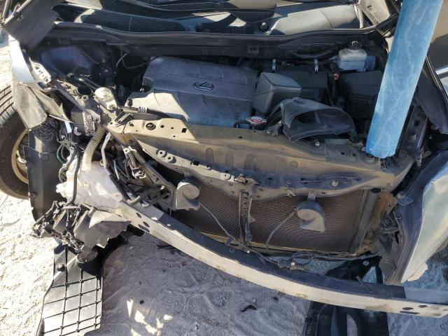 Photo 12 from auction – 2011 LEXUS RX 350 with VIN 2T2ZK1BA2BC061187
