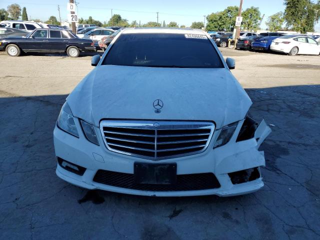 Photo 5 from auction – 2011 MERCEDES-BENZ E 350 with VIN WDDHF5GB5BA469691