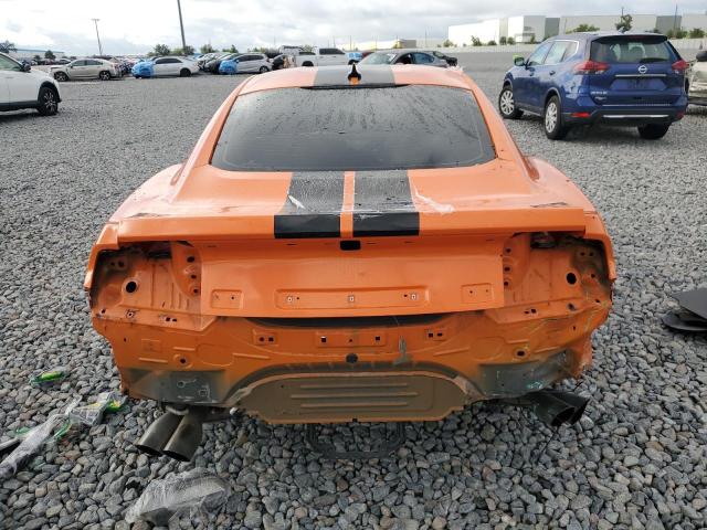 Photo 6 from auction – 2021 FORD MUSTANG with VIN 1FA6P8CF9M5120978