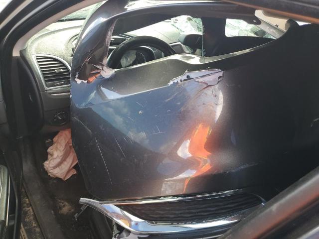 Photo 8 from auction – 2016 CHRYSLER 300 with VIN 2C3CCAAG8GH106373