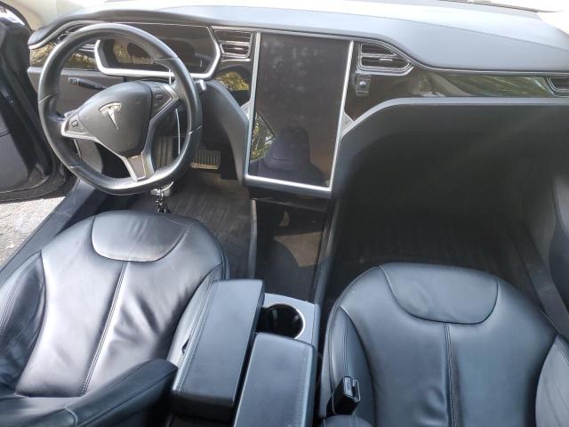 Photo 8 from auction – 2013 TESLA MODEL S with VIN 5YJSA1CN8DFP03419