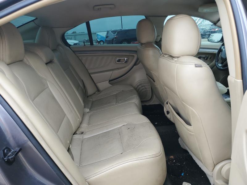 Photo 10 from auction – 2014 FORD TAURUS SEL with VIN 1FAHP2E82EG159695