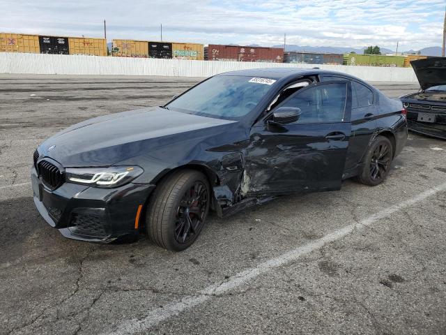 BMW 530E 2023 with VIN WBA13AG08PCM36169 - Photo from auction