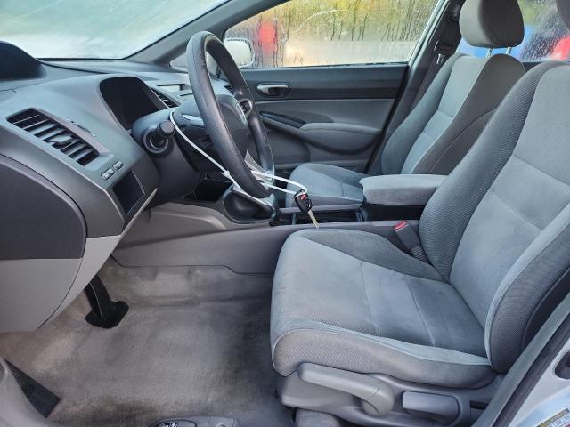 Photo 7 from auction – 2011 HONDA CIVIC LX with VIN 19XFA1F53BE034587