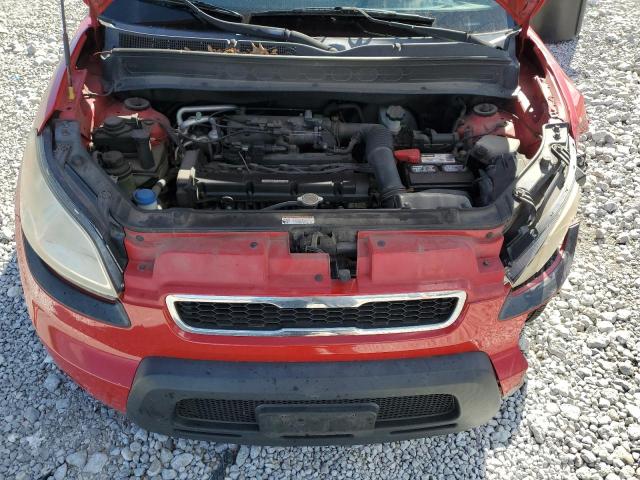 Zdjęcie 12 z aukcji – 2010 KIA SOUL + z VIN KNDJT2A29A7145862