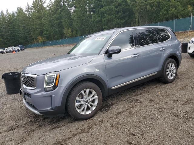 Photo 1 from auction – 2021 KIA TELLURIDE with VIN 5XYP24HC8MG097205