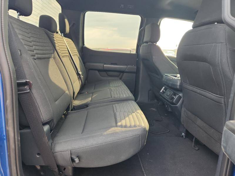 Photo 11 from auction – 2022 FORD F150 SUPER with VIN 1FTEW1C57NKF22668