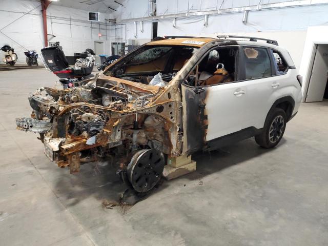 SUBARU FORESTER 2025 with VIN JF2SLDAC1SH423174 - Photo from auction