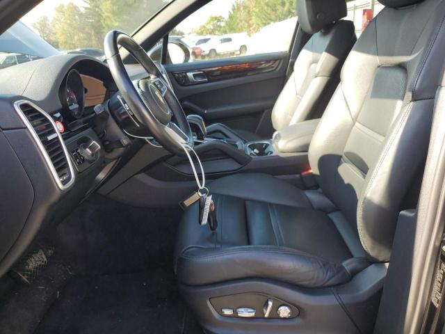 Photo 7 from auction – 2019 PORSCHE CAYENNE SE with VIN WP1AE2AY9KDA50606