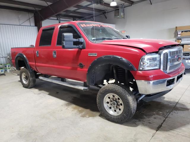 Photo 4 from auction – 2005 FORD F250 SUPER with VIN 1FTSW21P25EC24587