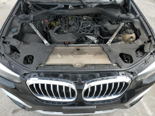 Photo 12 from auction – 2018 BMW X3 XDRIVE3 with VIN 5UXTR9C59JLD72761
