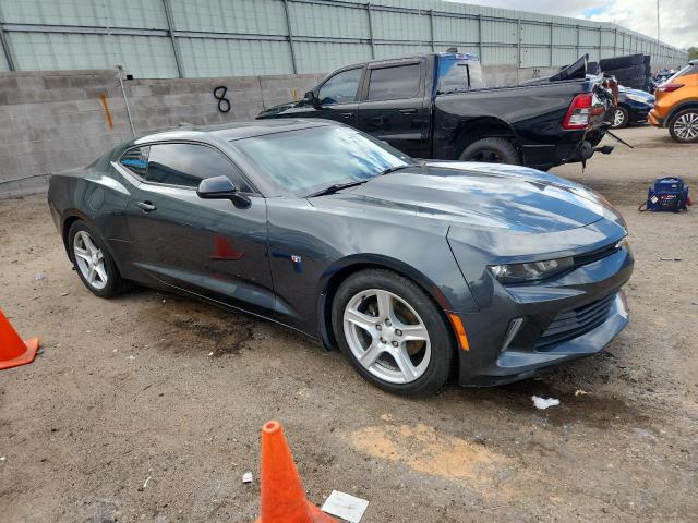 Photo 4 from auction – 2018 CHEVROLET CAMARO LT with VIN 1G1FB1RX9J0147874