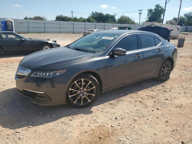 ACURA TLX 2016 with VIN 19UUB2F36GA007355 - Photo from auction