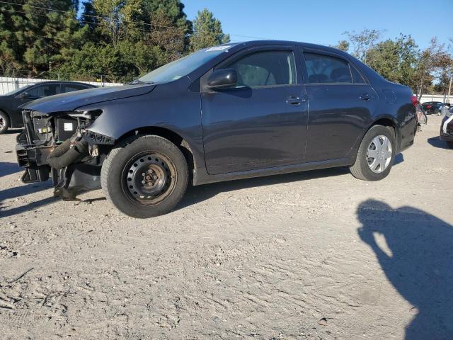 TOYOTA COROLLA BA 2010 with VIN 2T1BU4EE9AC377524 - Photo from auction