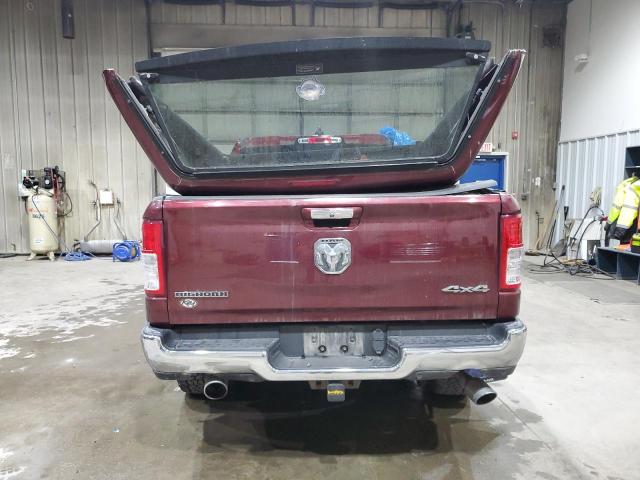 Photo 6 from auction – 2019 RAM 1500 BIG H with VIN 1C6SRFFT6KN704199