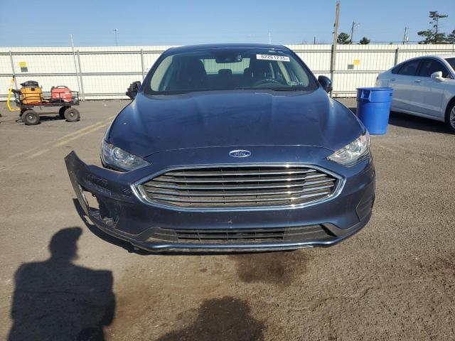 Photo 5 from auction – 2019 FORD FUSION with VIN 3FA6P0HDXKR275381