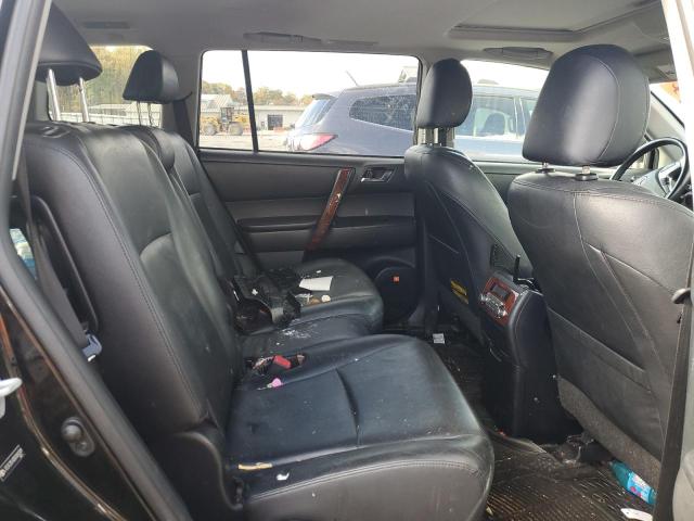 Photo 11 from auction – 2011 TOYOTA HIGHLANDER with VIN JTEDC3EH2B2000349