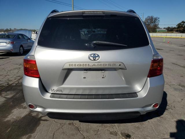 Photo 6 from auction – 2010 TOYOTA HIGHLANDER with VIN 5TDKK3EH6AS021596