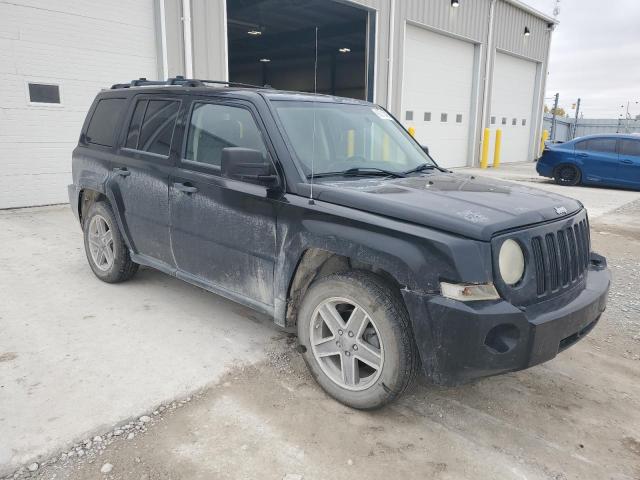 Photo 4 from auction – 2007 JEEP PATRIOT SP with VIN 1J8FF28W07D273285