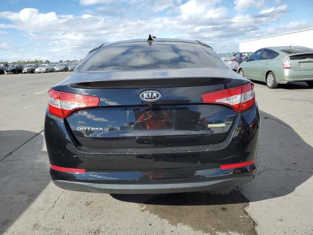 Photo 6 from auction – 2012 KIA OPTIMA HYB with VIN KNAGM4AD0C5020149