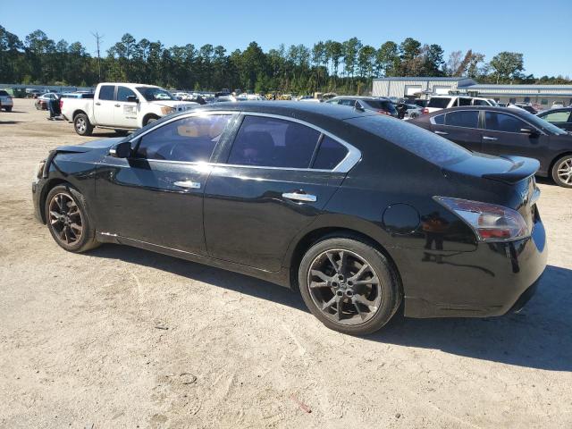 Photo 2 from auction – 2014 NISSAN MAXIMA S with VIN 1N4AA5AP7EC910945