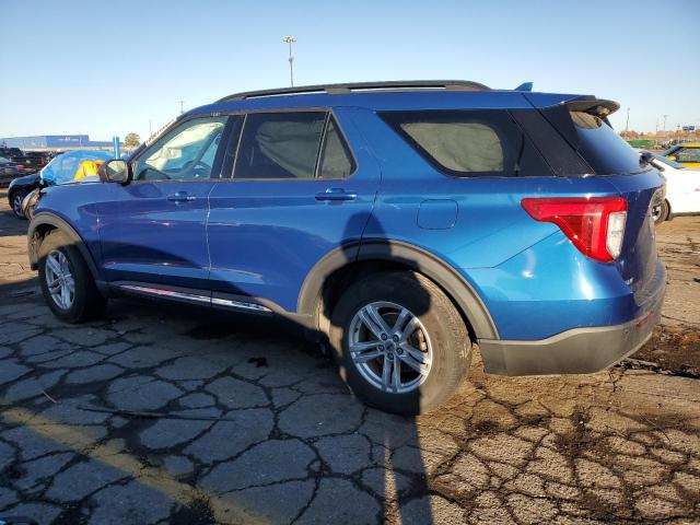 Photo 2 from auction – 2020 FORD EXPLORER X with VIN 1FMSK8DH4LGB50458