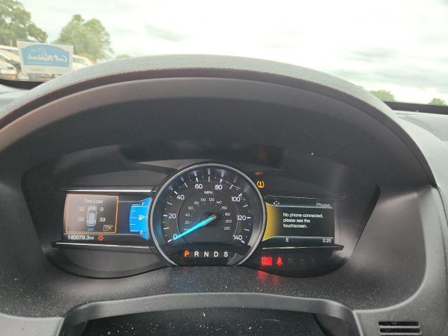 Photo 9 from auction – 2018 FORD EXPLORER X with VIN 1FM5K7D82JGC62891