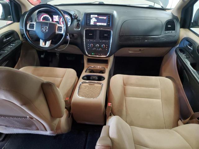 Photo 8 from auction – 2016 DODGE GRAND CARA with VIN 2C4RDGCG2GR327772
