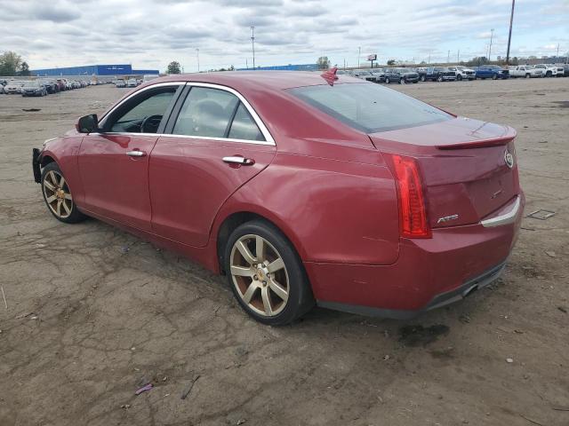 Photo 2 from auction – 2014 CADILLAC ATS with VIN 1G6AA5RA9E0129102