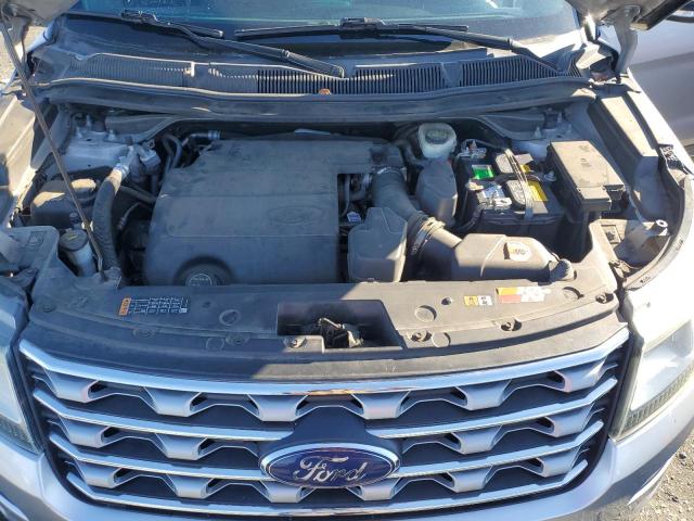 Photo 12 from auction – 2016 FORD EXPLORER L with VIN 1FM5K8F83GGC90808