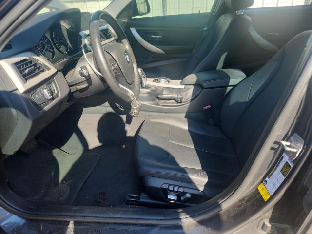 Photo 7 from auction – 2017 BMW 320 I with VIN WBA8E1G56HNU13600