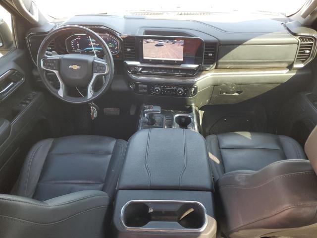Photo 8 from auction – 2024 CHEVROLET SILVERADO with VIN 1GCUDDE82RZ213567
