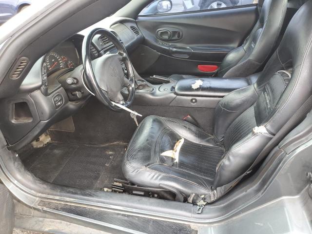 Photo 7 from auction – 2003 CHEVROLET CORVETTE with VIN 1G1YY32G635120540