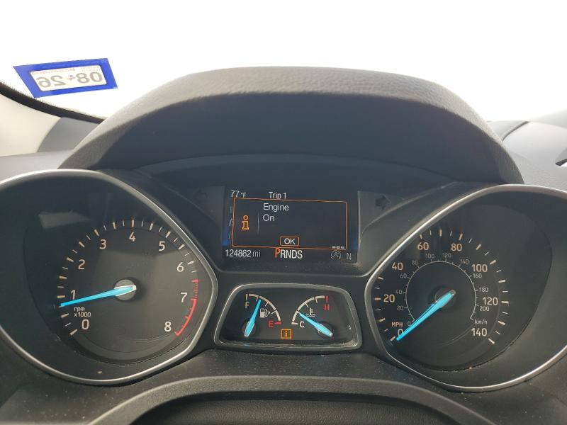 Photo 9 from auction – 2017 FORD ESCAPE TIT with VIN 1FMCU9JD4HUB38826