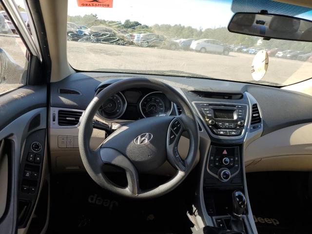Photo 9 from auction – 2016 HYUNDAI ELANTRA SE with VIN 5NPDH4AE0GH786178