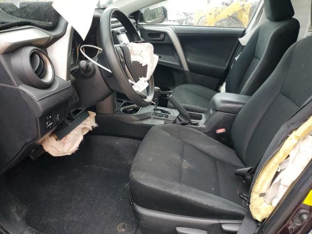Photo 7 from auction – 2016 TOYOTA RAV4 LE with VIN 2T3ZFREV0GW287327