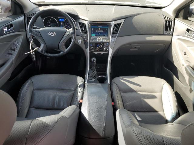 Photo 8 from auction – 2013 HYUNDAI SONATA HYB with VIN KMHEC4A4XDA090209