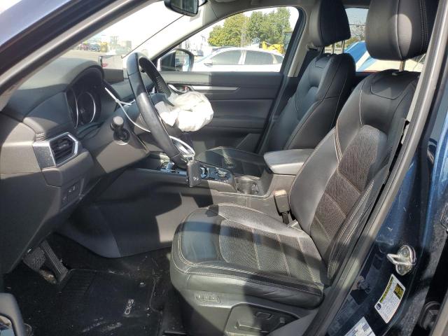 Photo 7 from auction – 2022 MAZDA CX-5 PREFE with VIN JM3KFBCM2N0568699