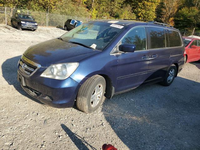 Photo 1 from auction – 2006 HONDA ODYSSEY EX with VIN 5FNRL38786B096746