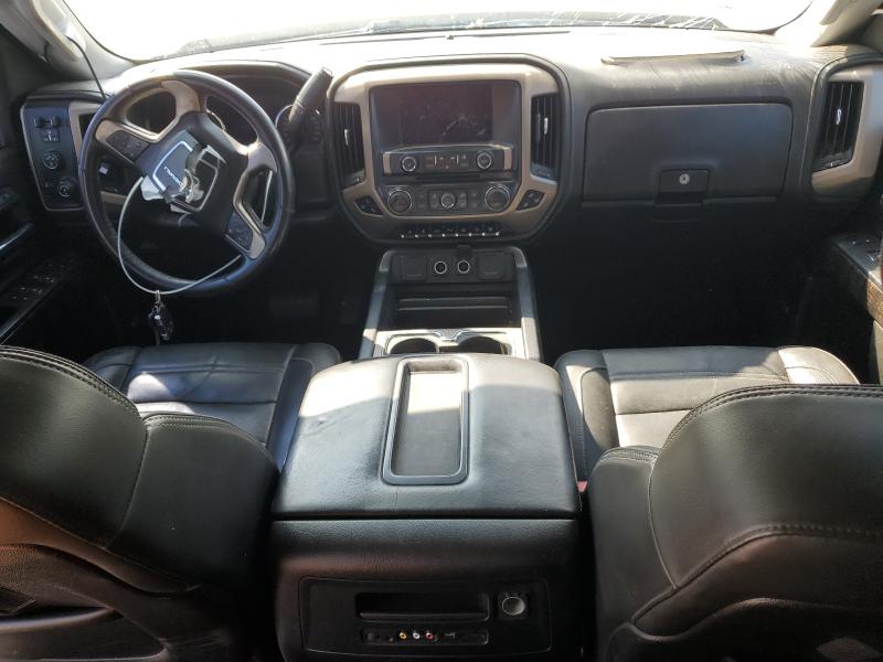 Photo 8 from auction – 2015 GMC SIERRA K25 with VIN 1GT120E80FF573662