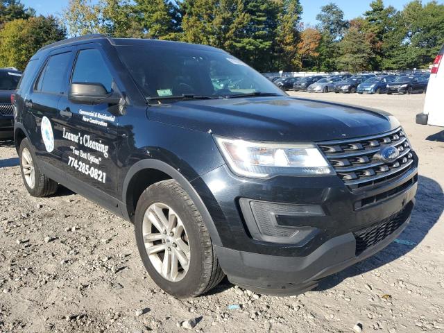 Photo 4 from auction – 2017 FORD EXPLORER with VIN 1FM5K8B87HGB75264