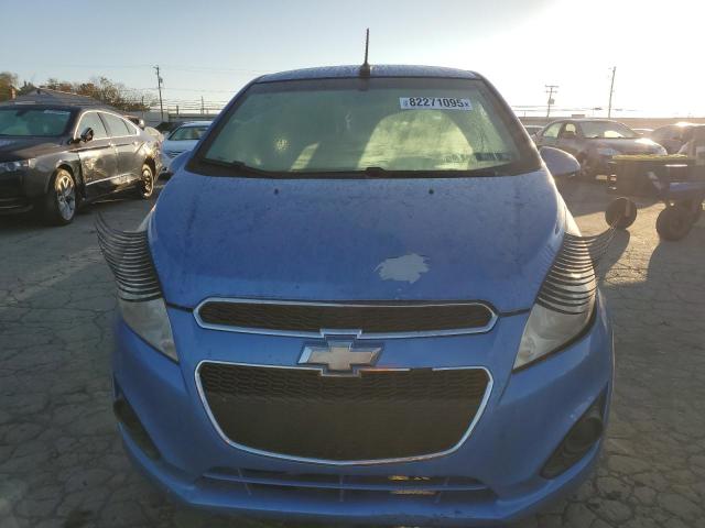 Photo 5 from auction – 2014 CHEVROLET SPARK LS with VIN KL8CB6S97EC523116