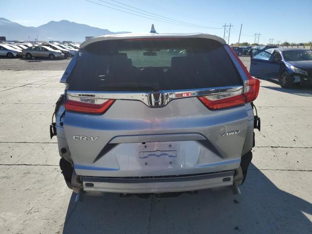 Photo 6 from auction – 2019 HONDA CR-V EX with VIN 7FARW2H55KE021551