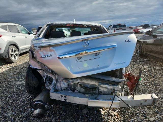 Photo 6 from auction – 2005 ACURA RL with VIN JH4KB16545C018016